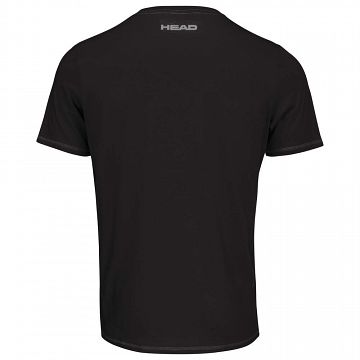 Head Club Basic T-Shirt Black